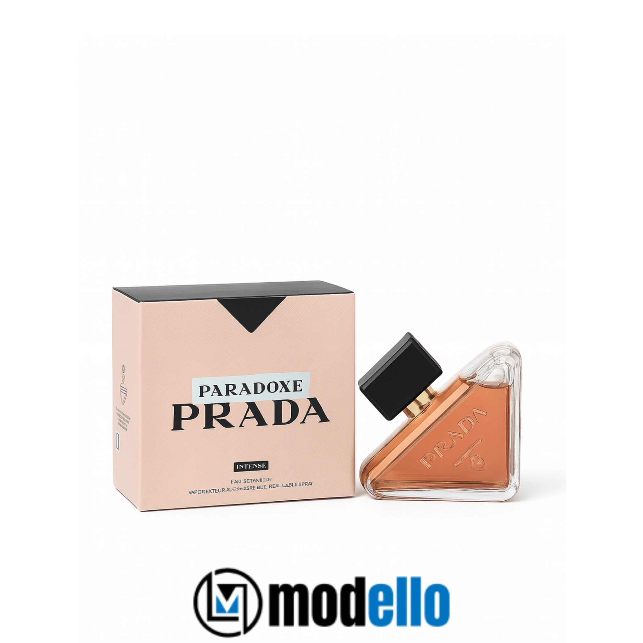 ادکلن پرادا پارادوکس هاردباکس اصلی